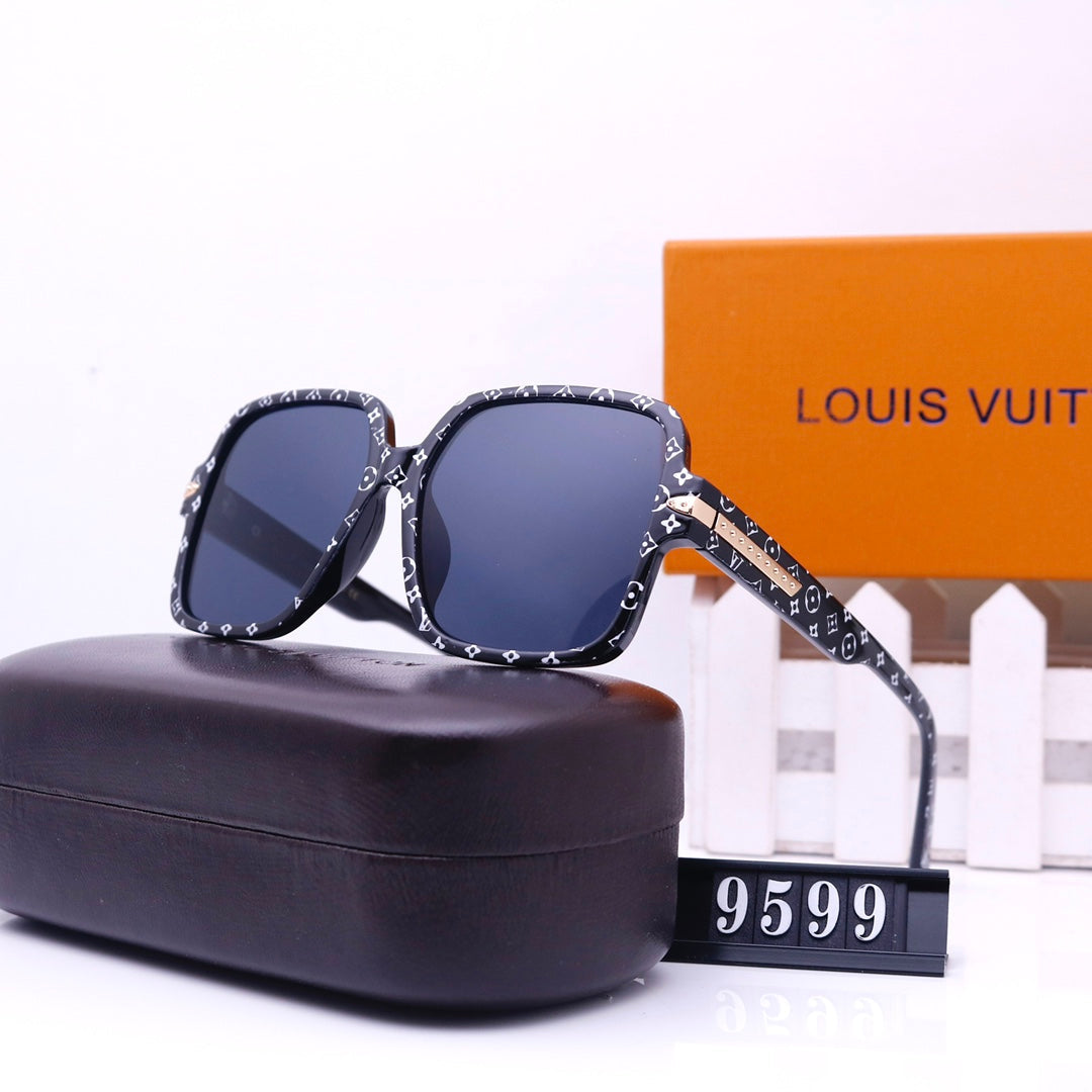 6 COLORS REMOVABLE POLARIZED LENS OUTDOOR SUNGLASSES