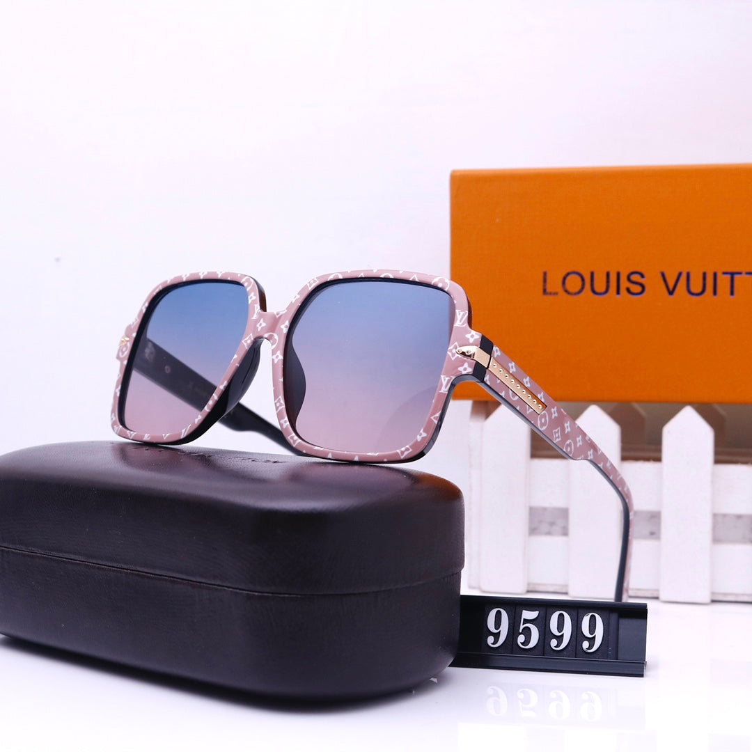 6 COLORS REMOVABLE POLARIZED LENS OUTDOOR SUNGLASSES