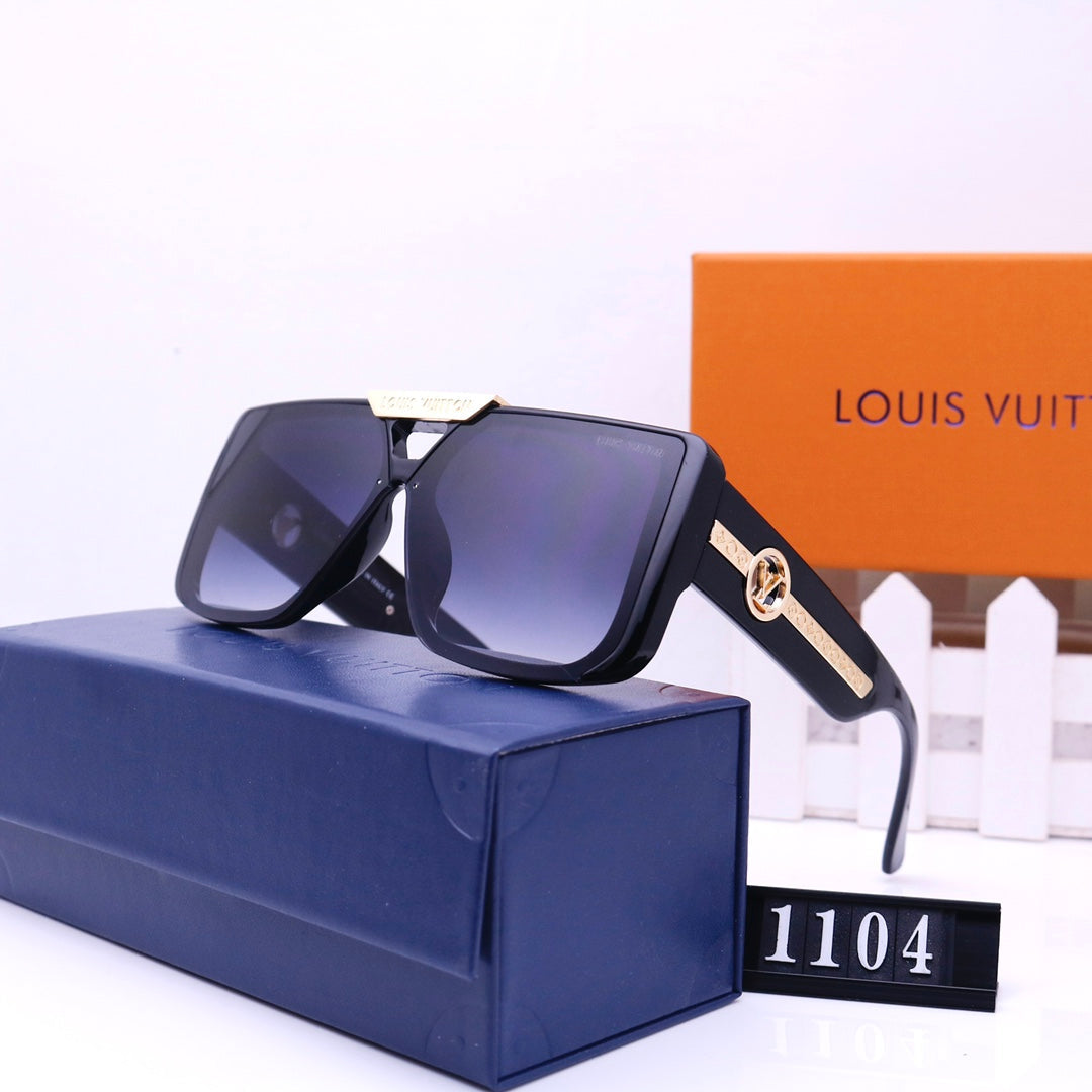 6 COLORS OUTDOOR POLARIZED SUNGLASSES FOR MEN WOMEN