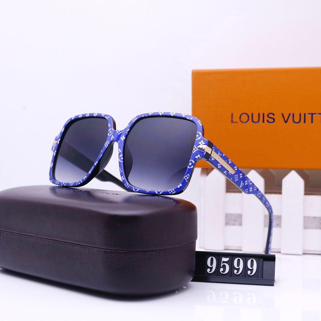 6 COLORS REMOVABLE POLARIZED LENS OUTDOOR SUNGLASSES