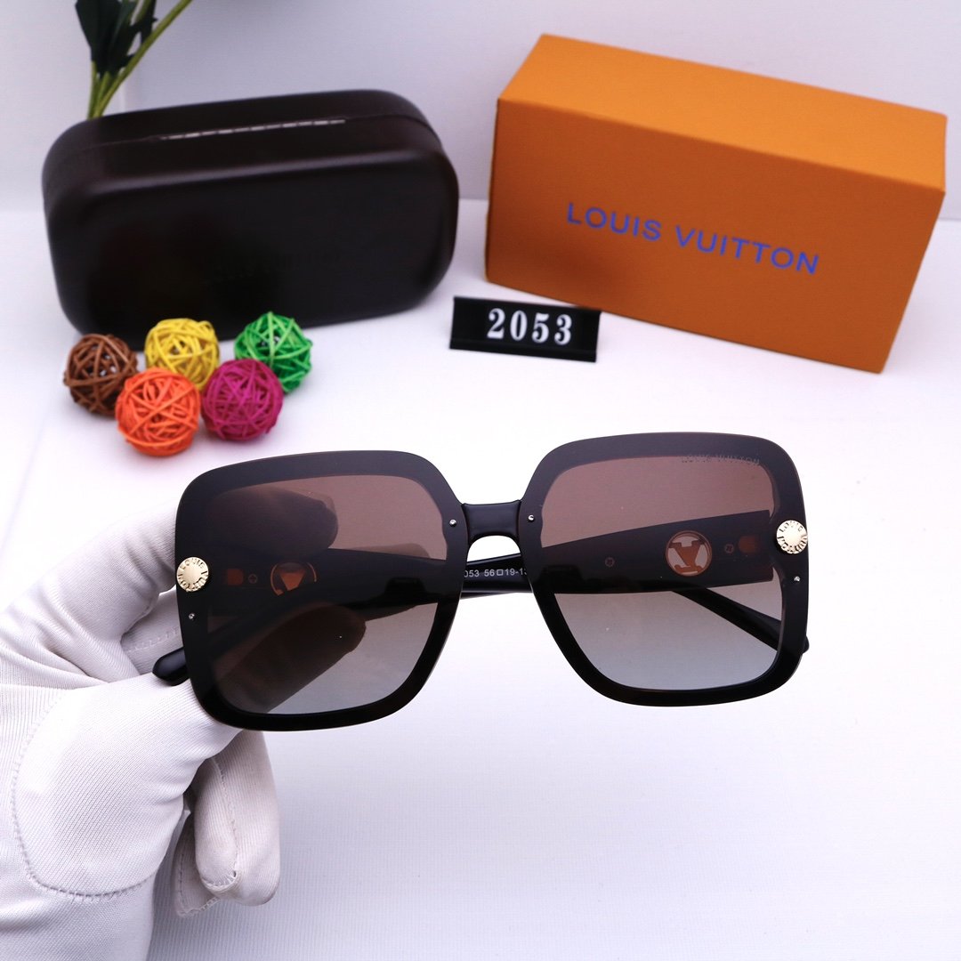 5 COLORS POLARIZED SUNGLASSES UNISEX GLASSES