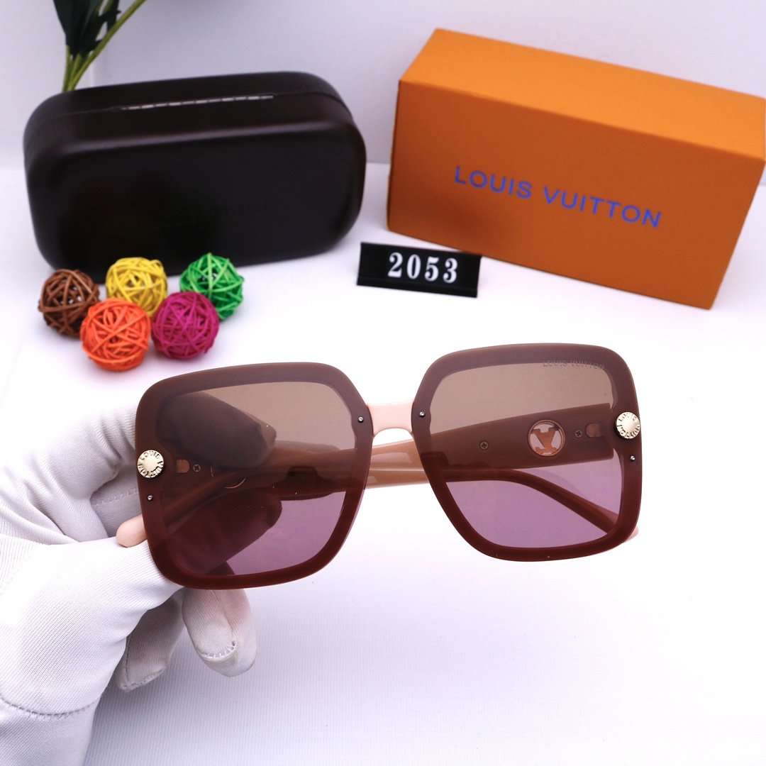 5 COLORS POLARIZED SUNGLASSES UNISEX GLASSES