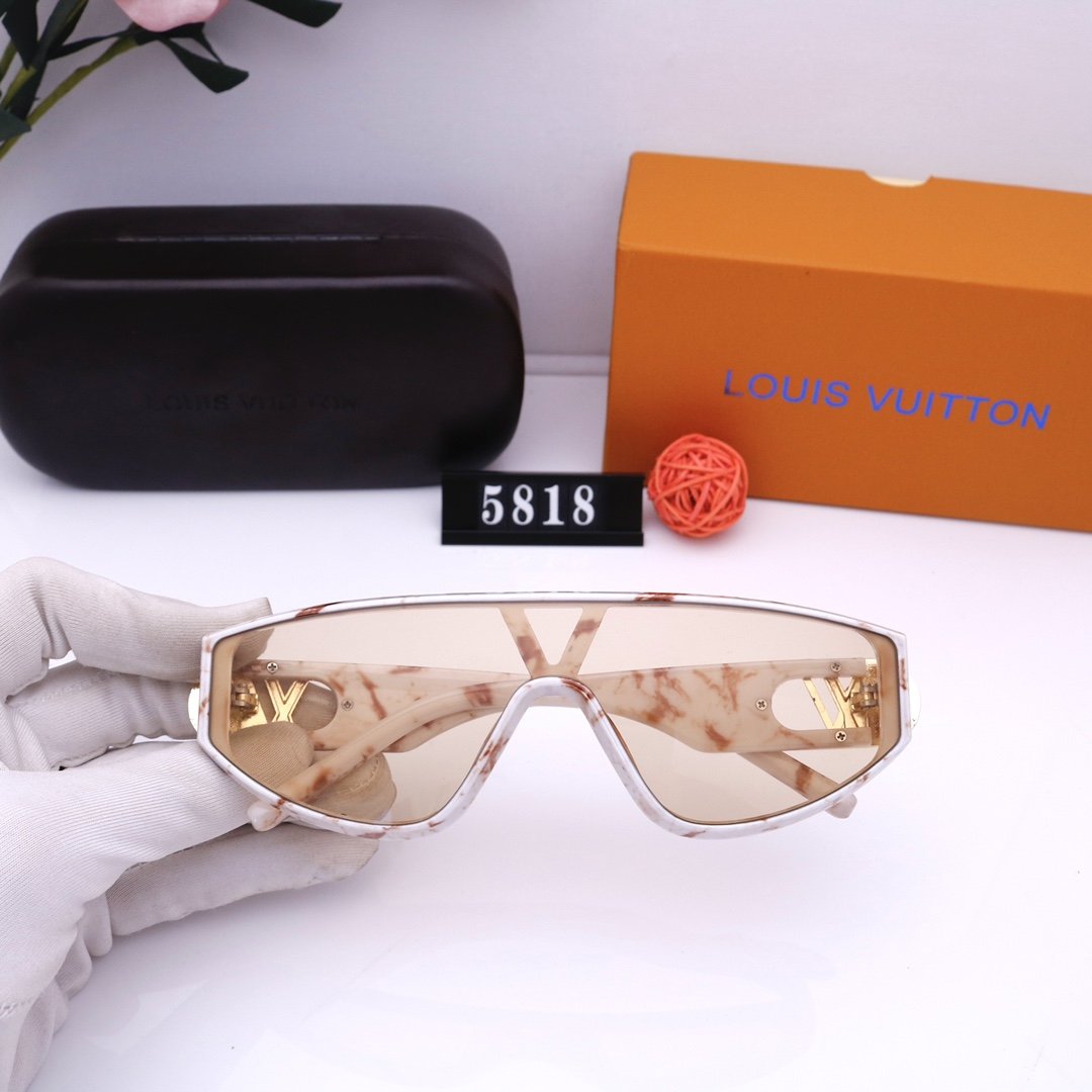 8 COLORS DRIVING CYCLING POLARIZING SUNGLASSES