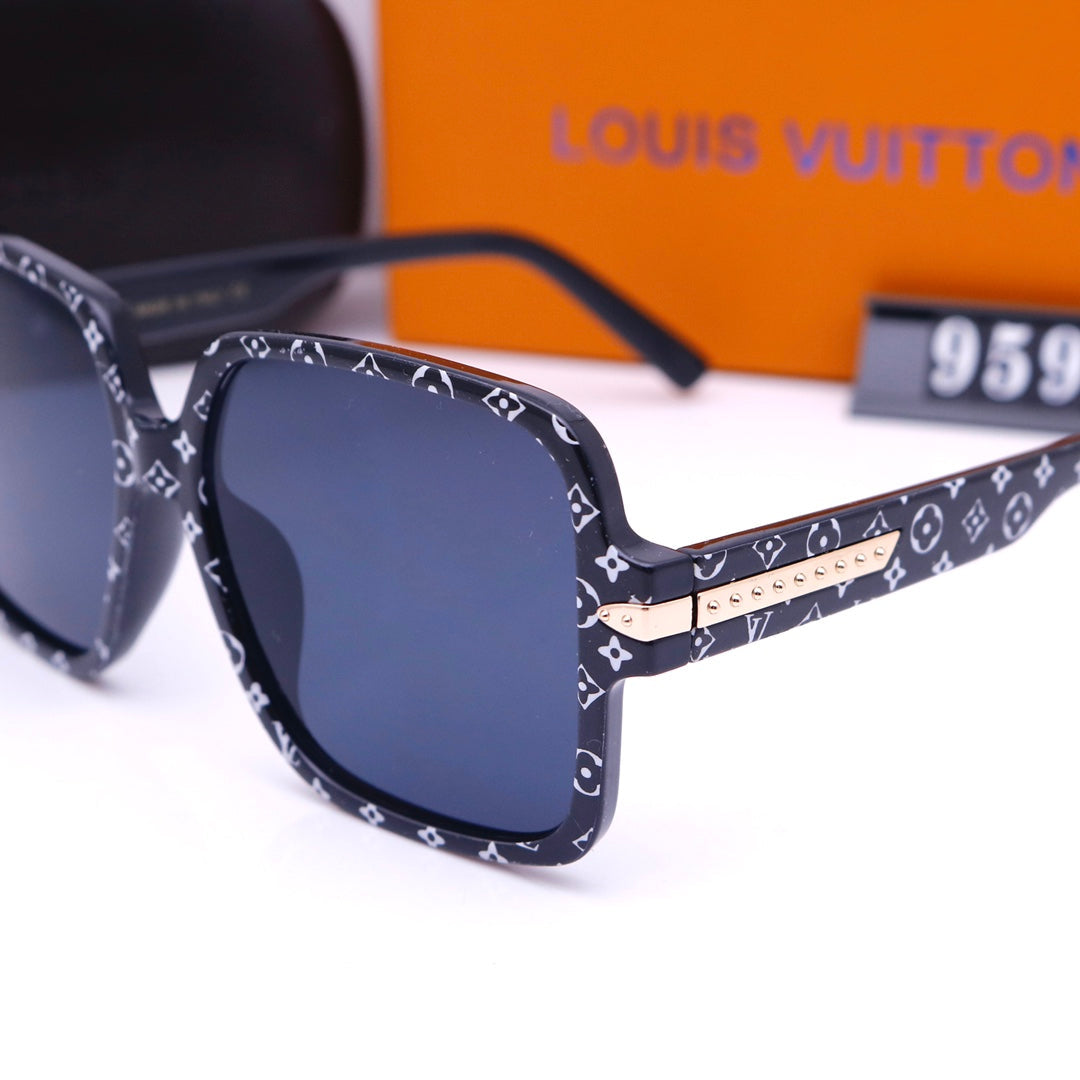 6 COLORS REMOVABLE POLARIZED LENS OUTDOOR SUNGLASSES