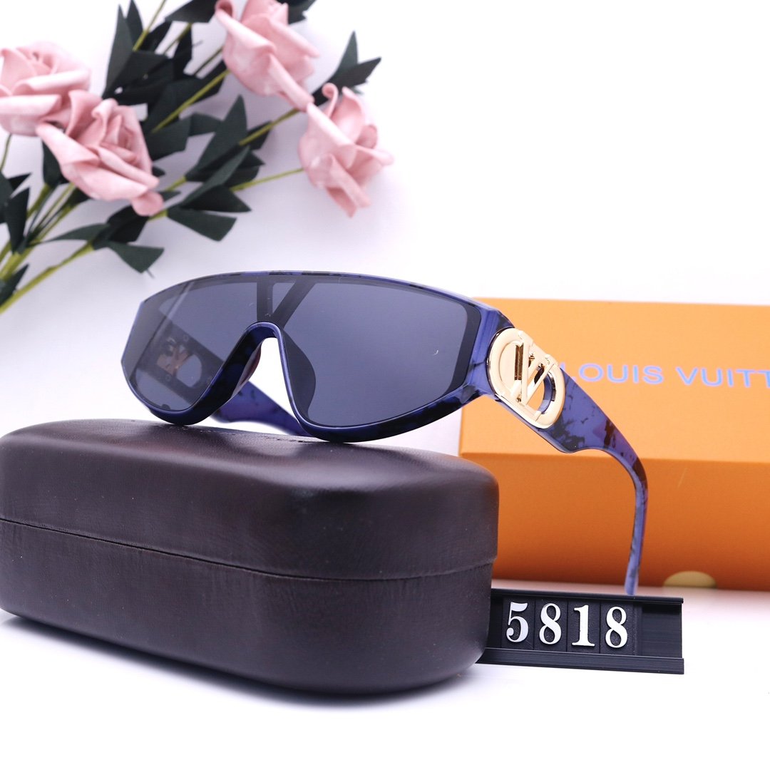 8 COLORS DRIVING CYCLING POLARIZING SUNGLASSES
