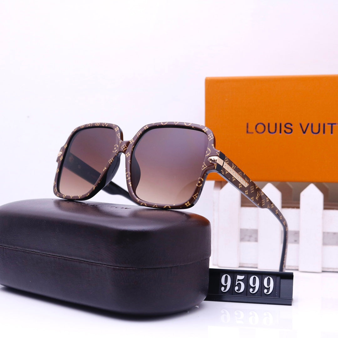 6 COLORS REMOVABLE POLARIZED LENS OUTDOOR SUNGLASSES