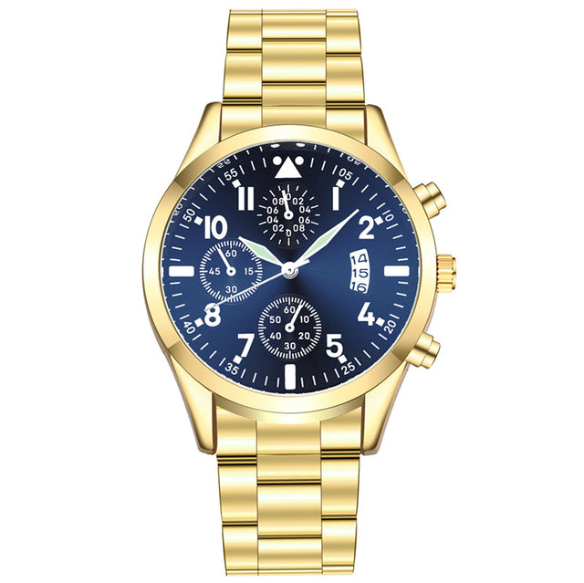 Men's Business Quartz Watches