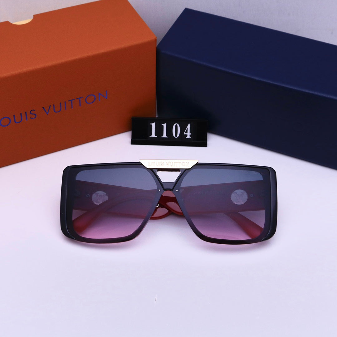 6 COLORS OUTDOOR POLARIZED SUNGLASSES FOR MEN WOMEN