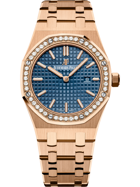LADY -Blue Dial - Quartz - 33mm