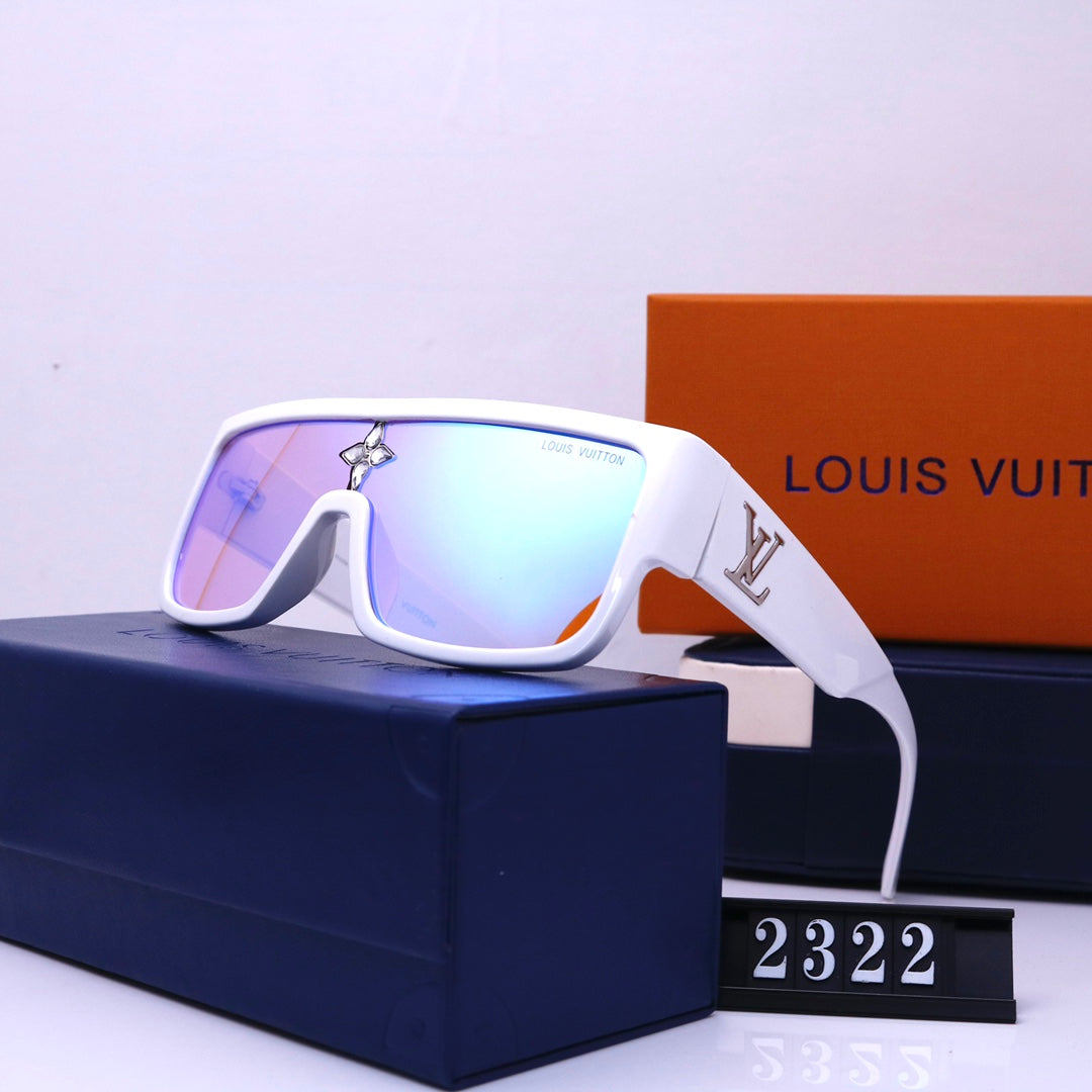 Women Fashion Outdoor Driving Polarized Sunglasses