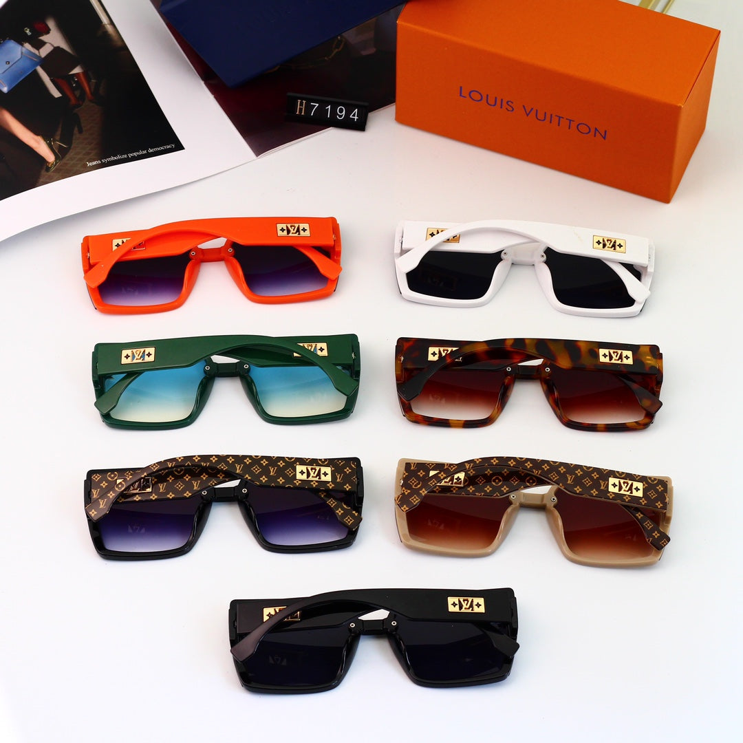 7 COLORS WOMEN POLARIZING SUNGLASS