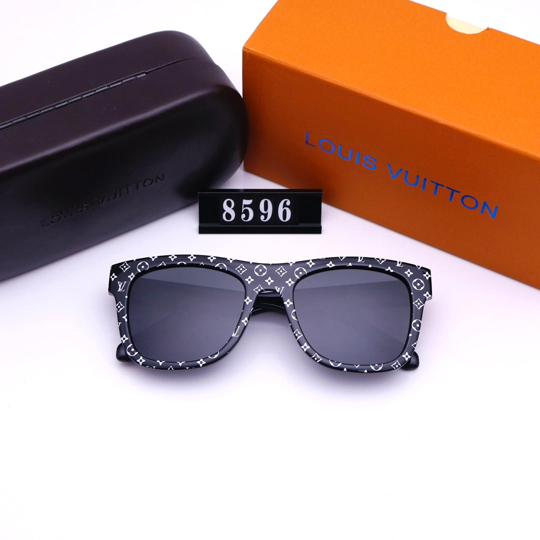 5 COLORS REMOVEBLE LENS POLARIZED SUNGLASSES