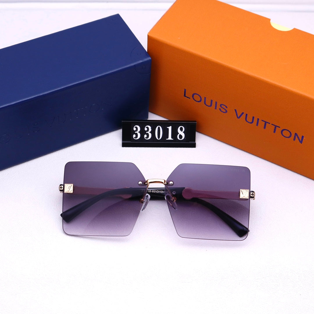 6 COLORS AVAILABLE GRADIENT LENS POLARIZED SUNGLASS