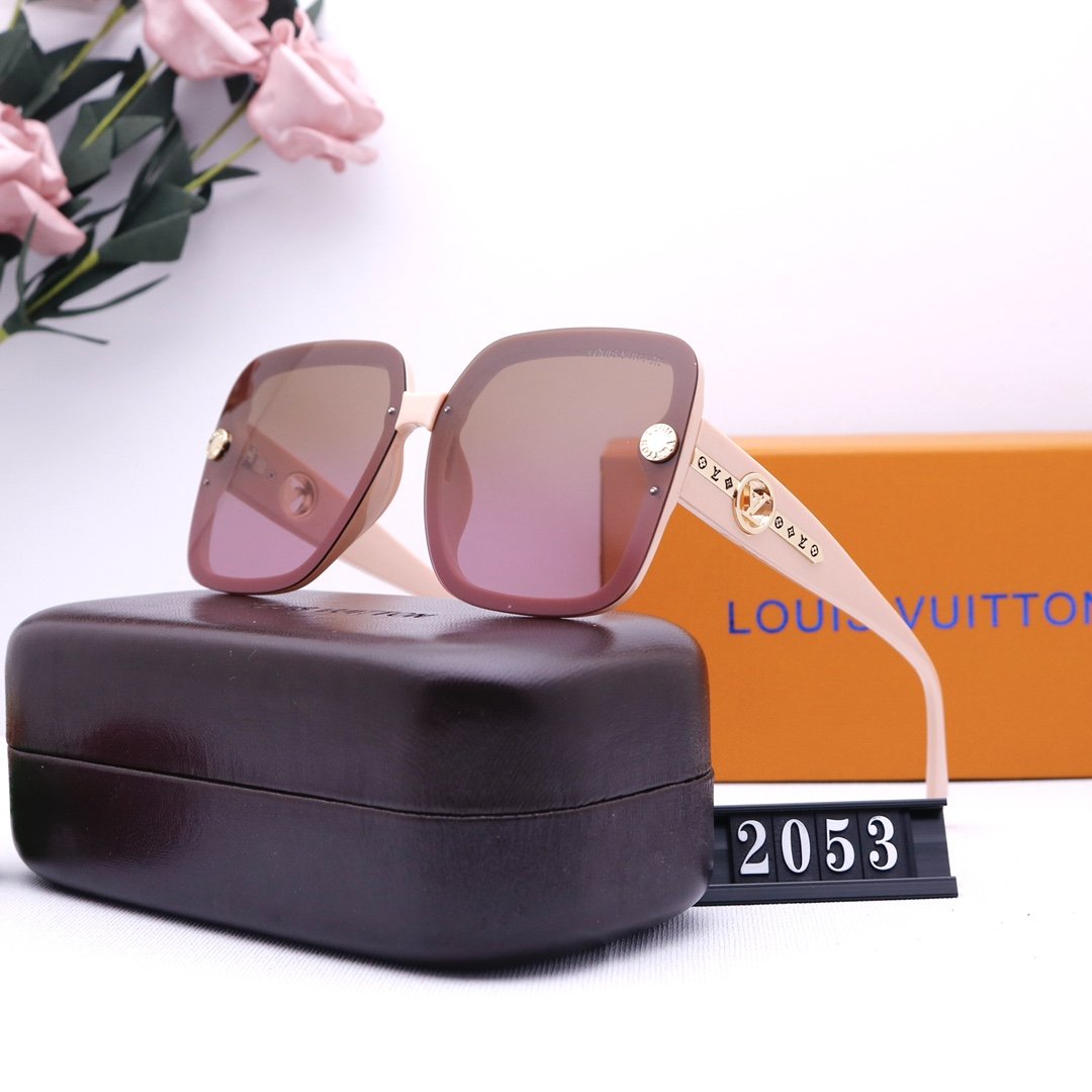 5 COLORS POLARIZED SUNGLASSES UNISEX GLASSES