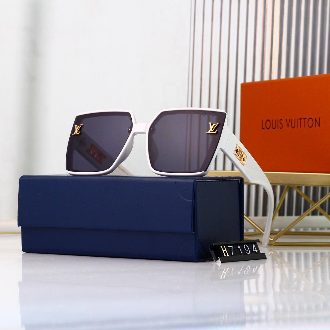 7 COLORS WOMEN POLARIZING SUNGLASS