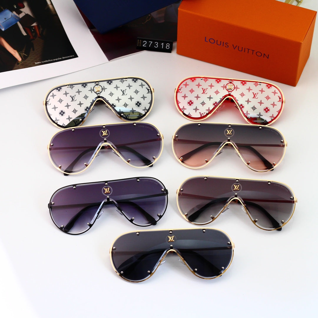 5 COLORS UNISEX POLARIZED SUNGLASSES