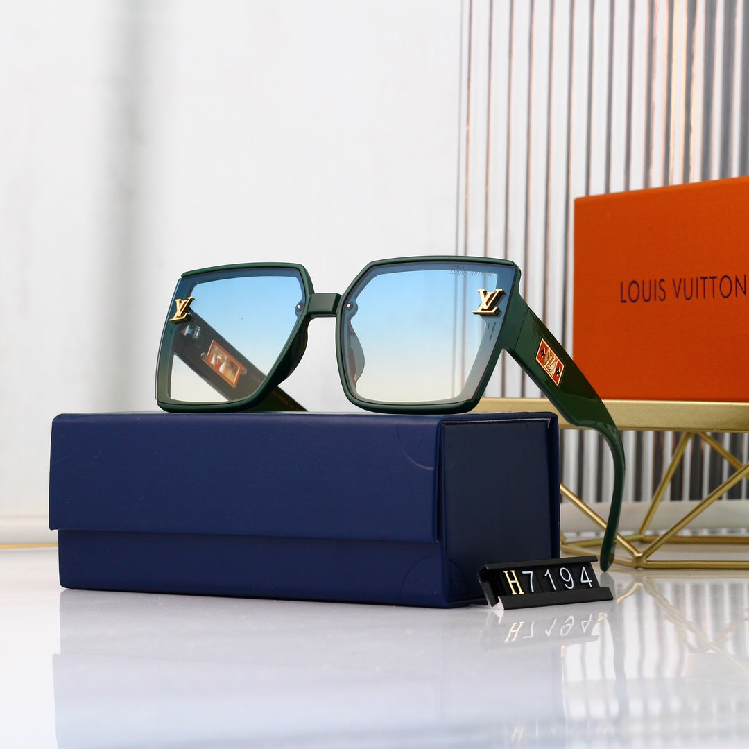 7 COLORS WOMEN POLARIZING SUNGLASS