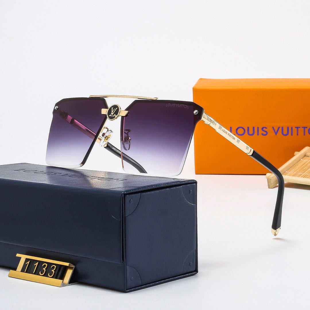 7 COLORS UNISEX POLARIZING SUNGLASSES