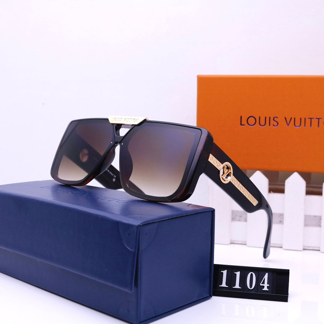 6 COLORS OUTDOOR POLARIZED SUNGLASSES FOR MEN WOMEN