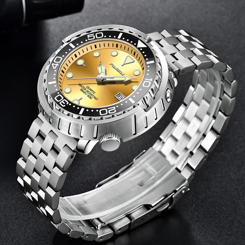 Men's Business Automatic Fashion Watch
