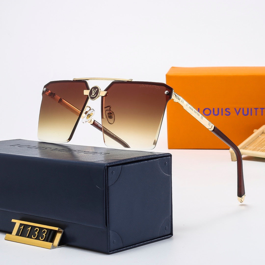 7 COLORS UNISEX POLARIZING SUNGLASSES
