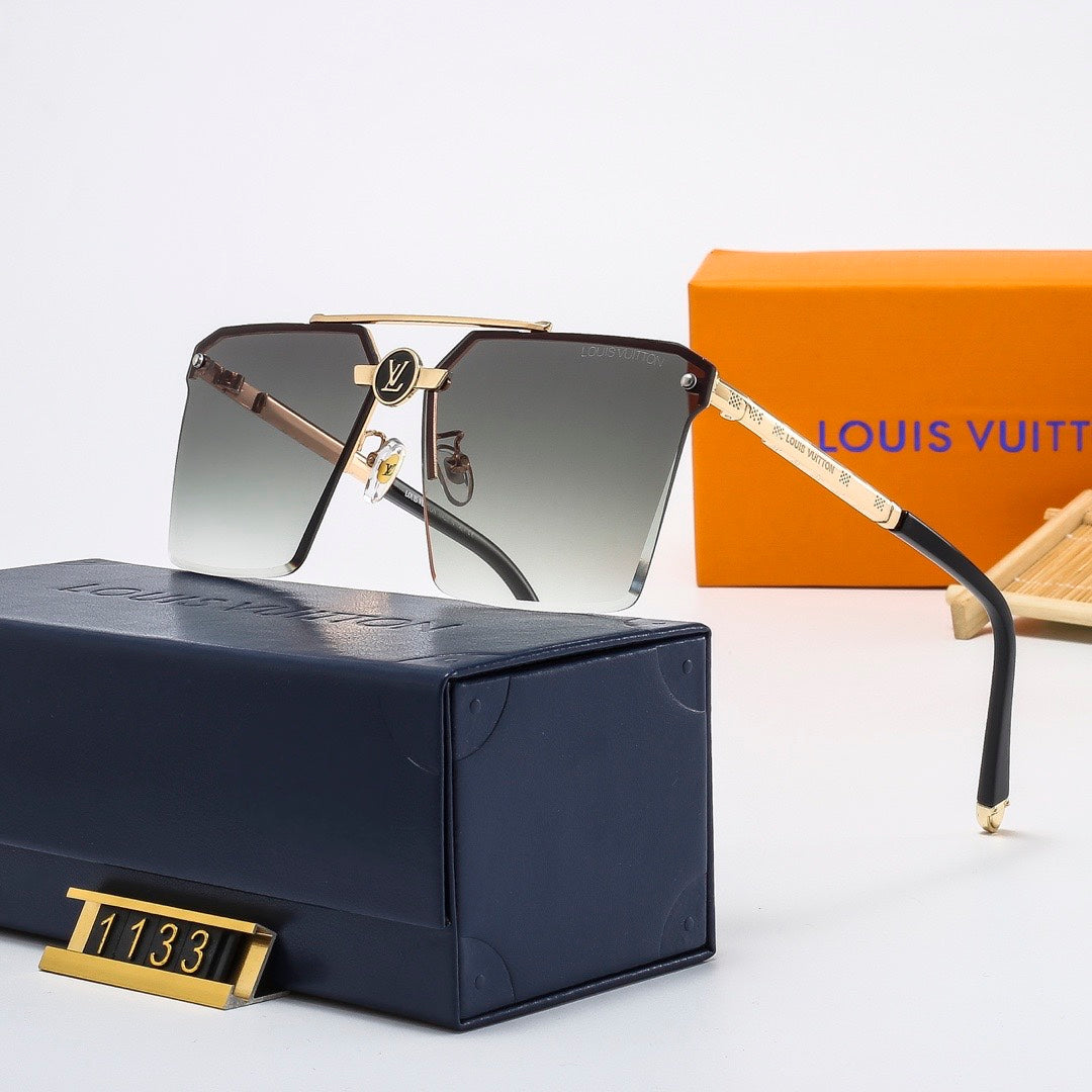 7 COLORS UNISEX POLARIZING SUNGLASSES