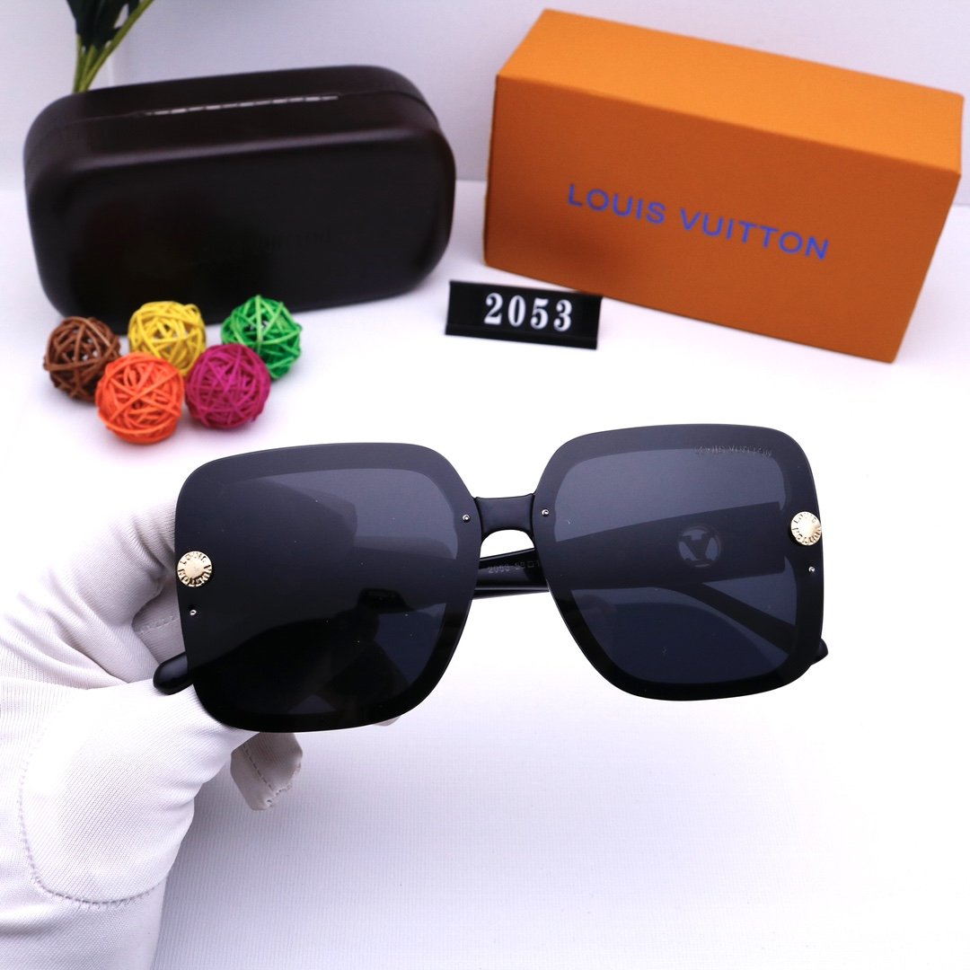 5 COLORS POLARIZED SUNGLASSES UNISEX GLASSES