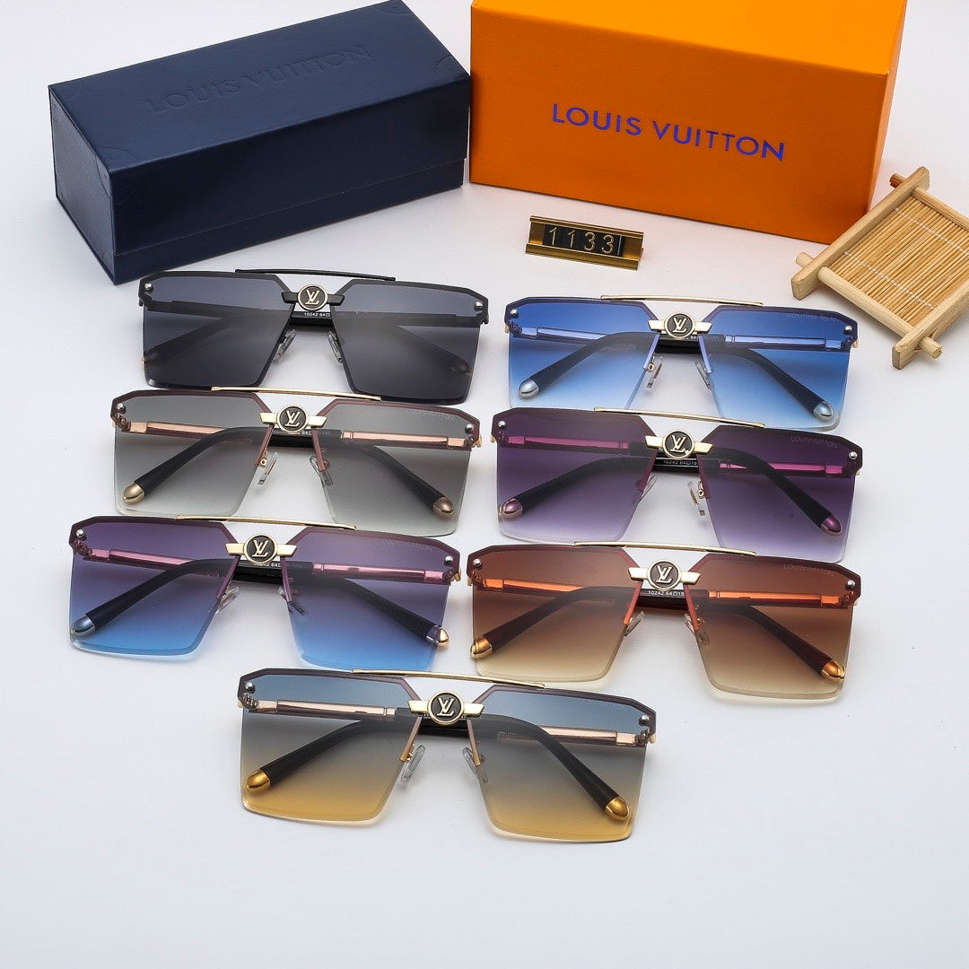 7 COLORS UNISEX POLARIZING SUNGLASSES