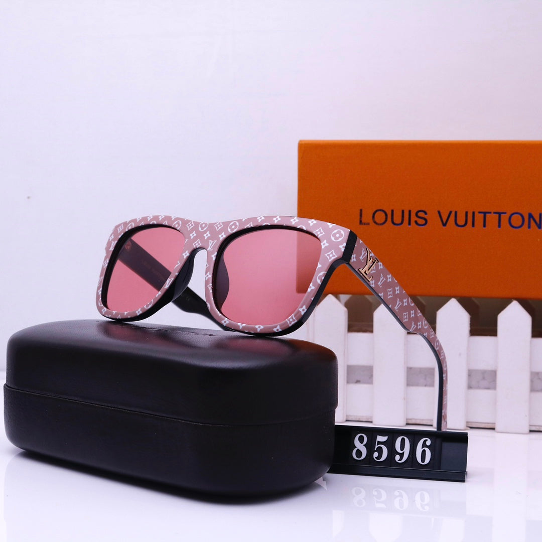 5 COLORS REMOVEBLE LENS POLARIZED SUNGLASSES