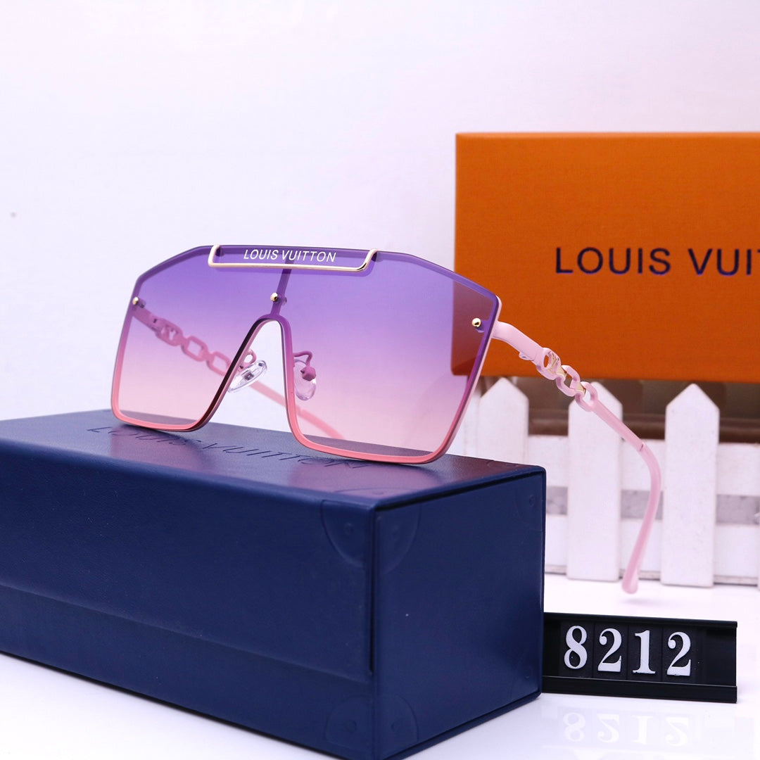 6 Colors Women Polarized Sunglasses