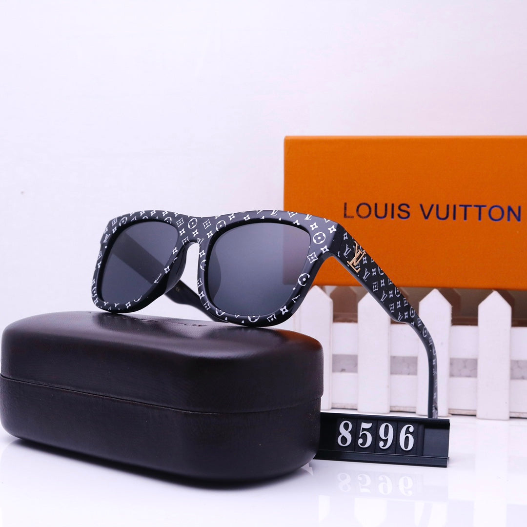 5 COLORS REMOVEBLE LENS POLARIZED SUNGLASSES