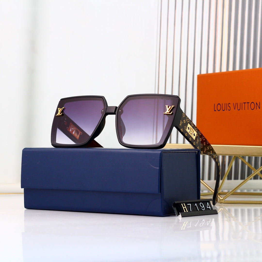 7 COLORS WOMEN POLARIZING SUNGLASS