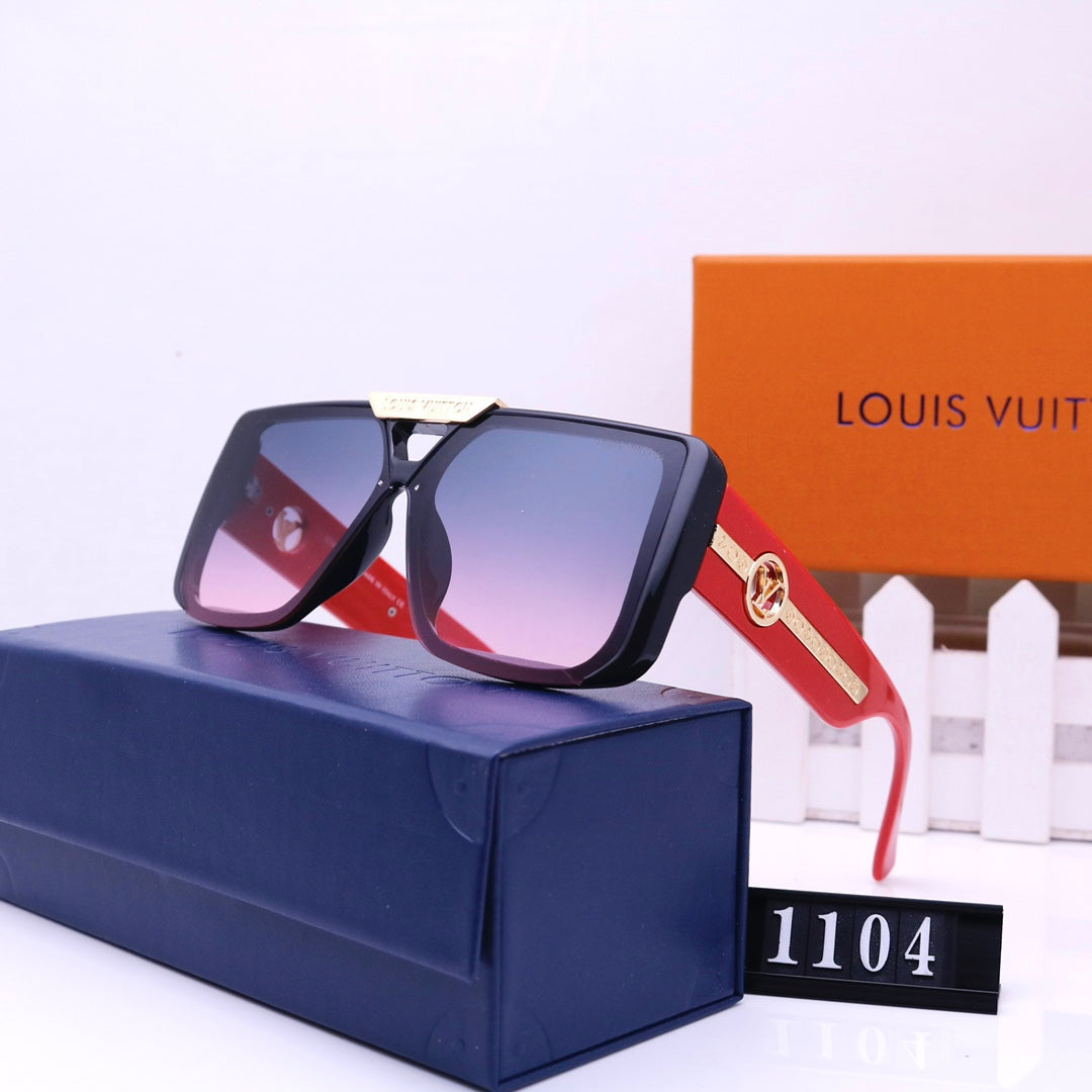 6 COLORS OUTDOOR POLARIZED SUNGLASSES FOR MEN WOMEN