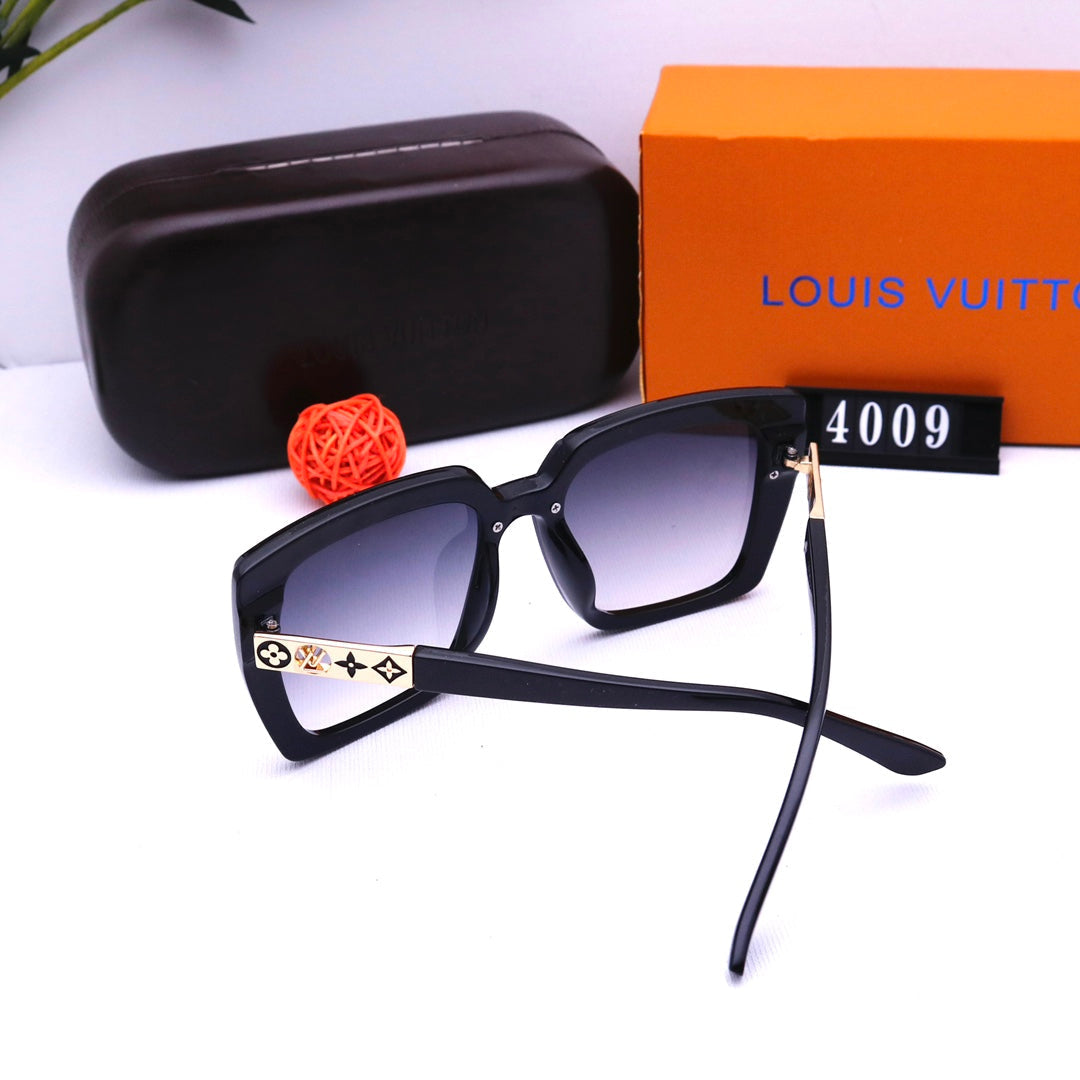 7 COLORS CRYSTAL FRAME SUNGLASSES