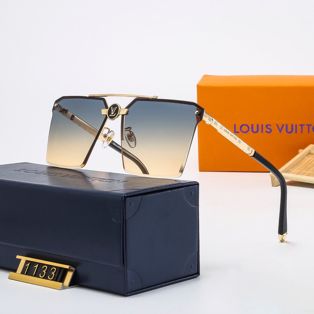 7 COLORS UNISEX POLARIZING SUNGLASSES