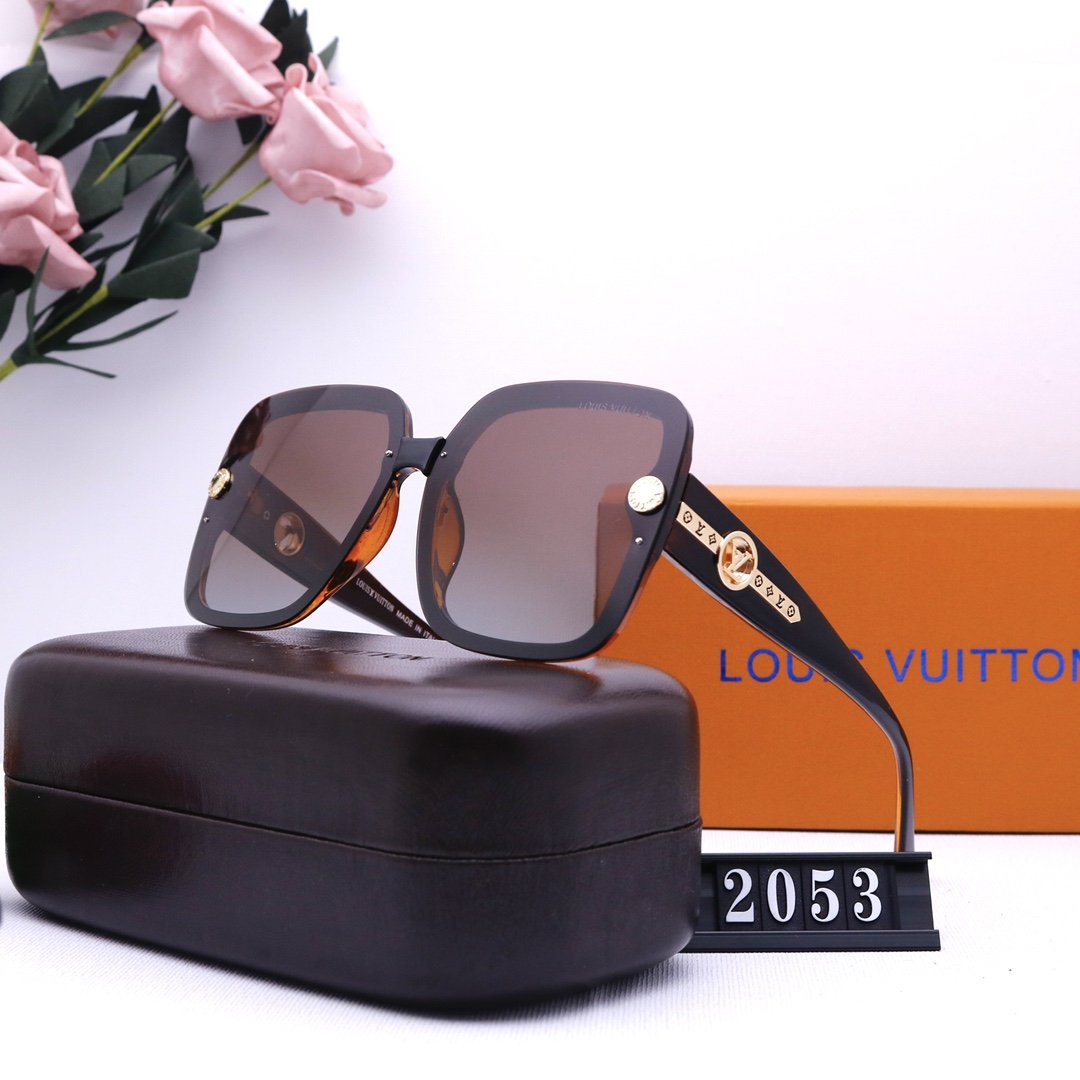 5 COLORS POLARIZED SUNGLASSES UNISEX GLASSES