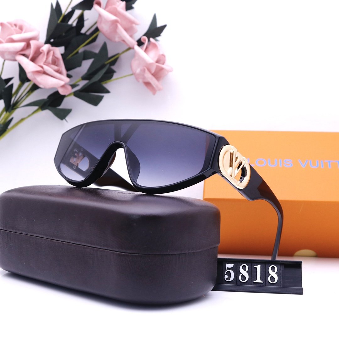 8 COLORS DRIVING CYCLING POLARIZING SUNGLASSES