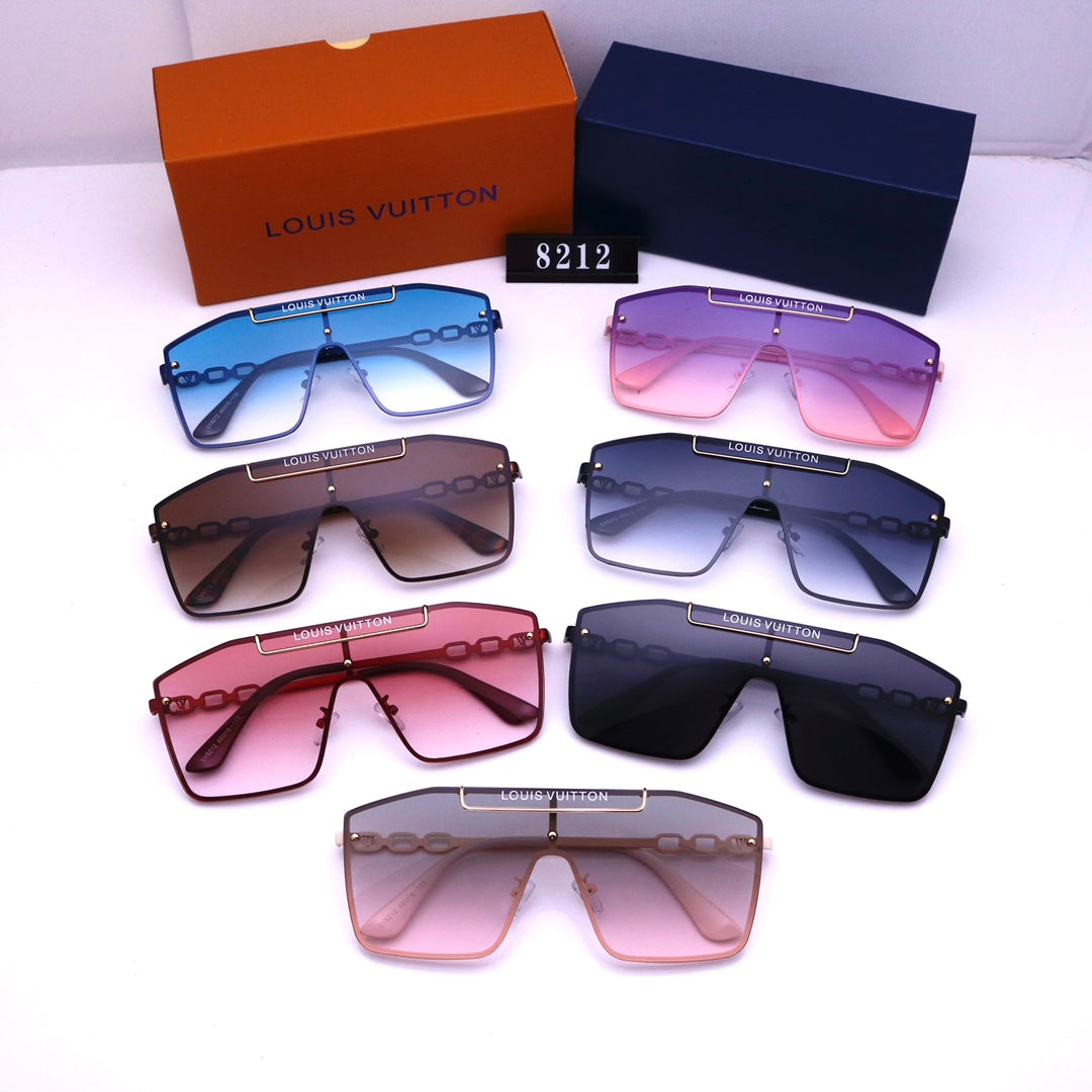 6 Colors Women Polarized Sunglasses