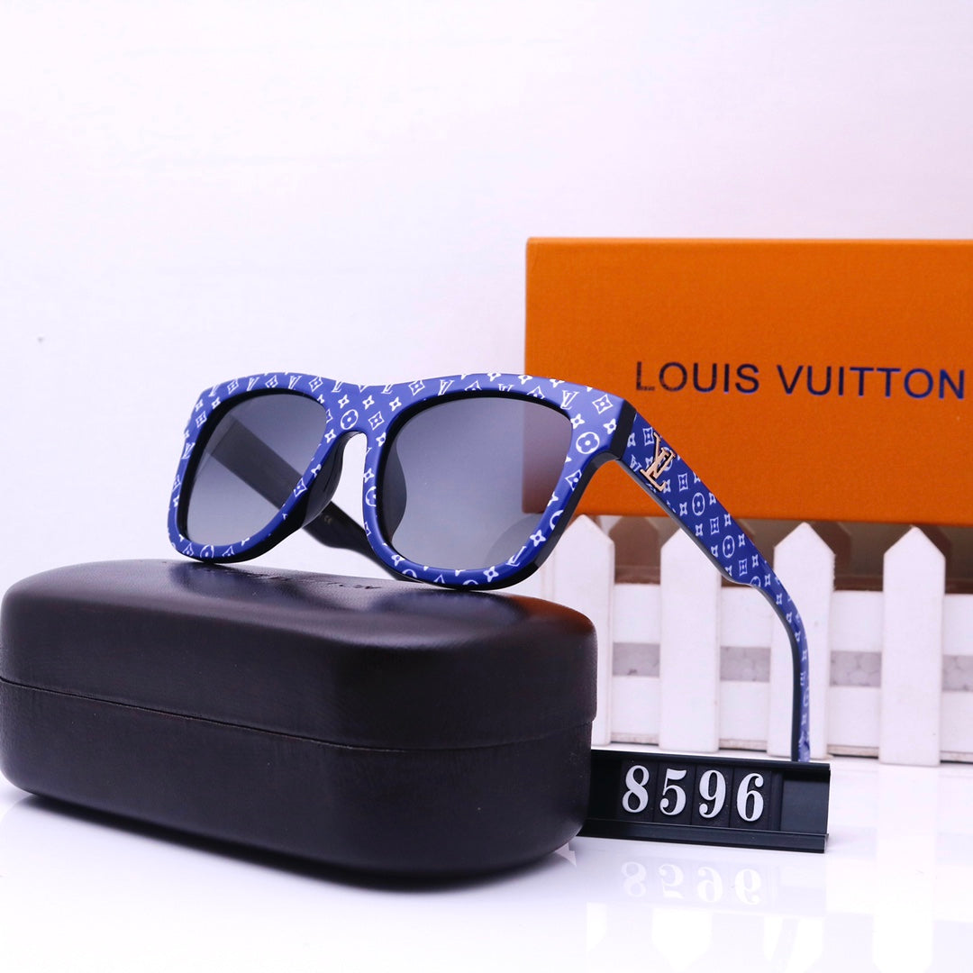 5 COLORS REMOVEBLE LENS POLARIZED SUNGLASSES