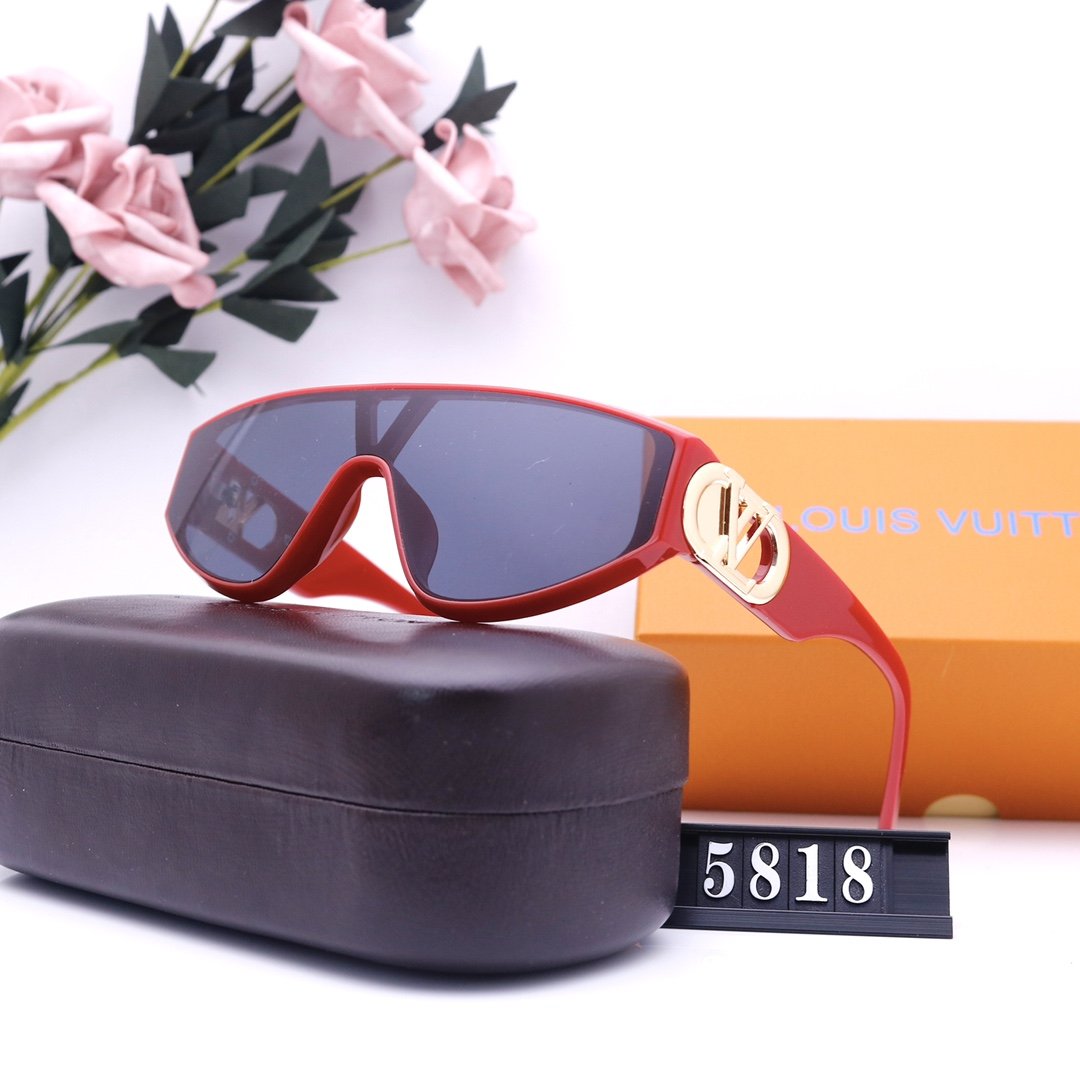 8 COLORS DRIVING CYCLING POLARIZING SUNGLASSES