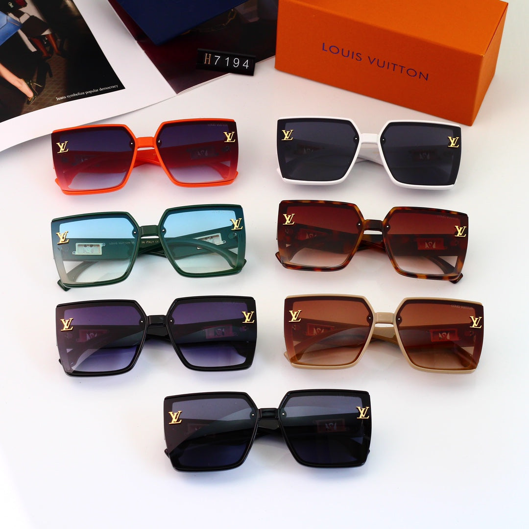 7 COLORS WOMEN POLARIZING SUNGLASS
