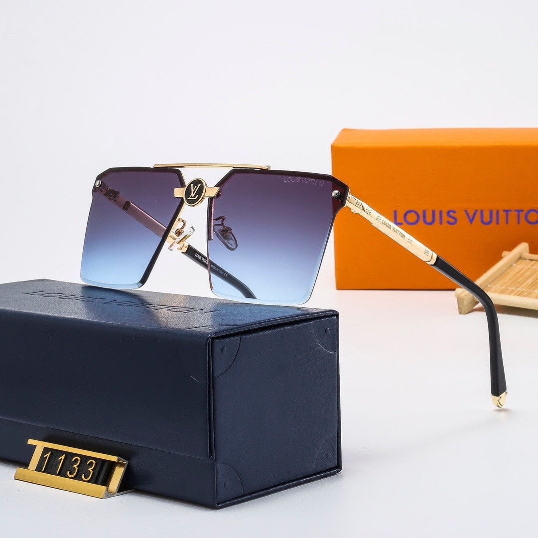 7 COLORS UNISEX POLARIZING SUNGLASSES