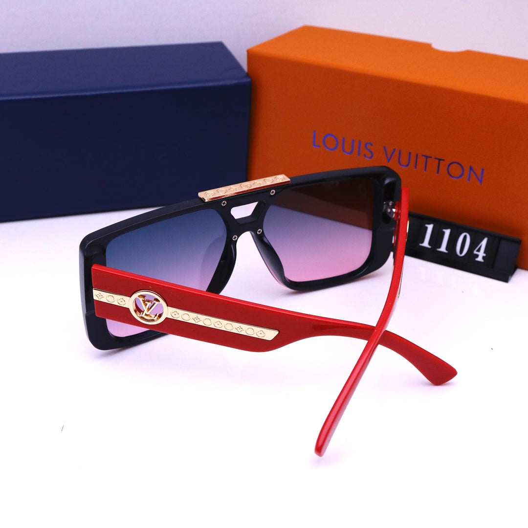 6 COLORS OUTDOOR POLARIZED SUNGLASSES FOR MEN WOMEN