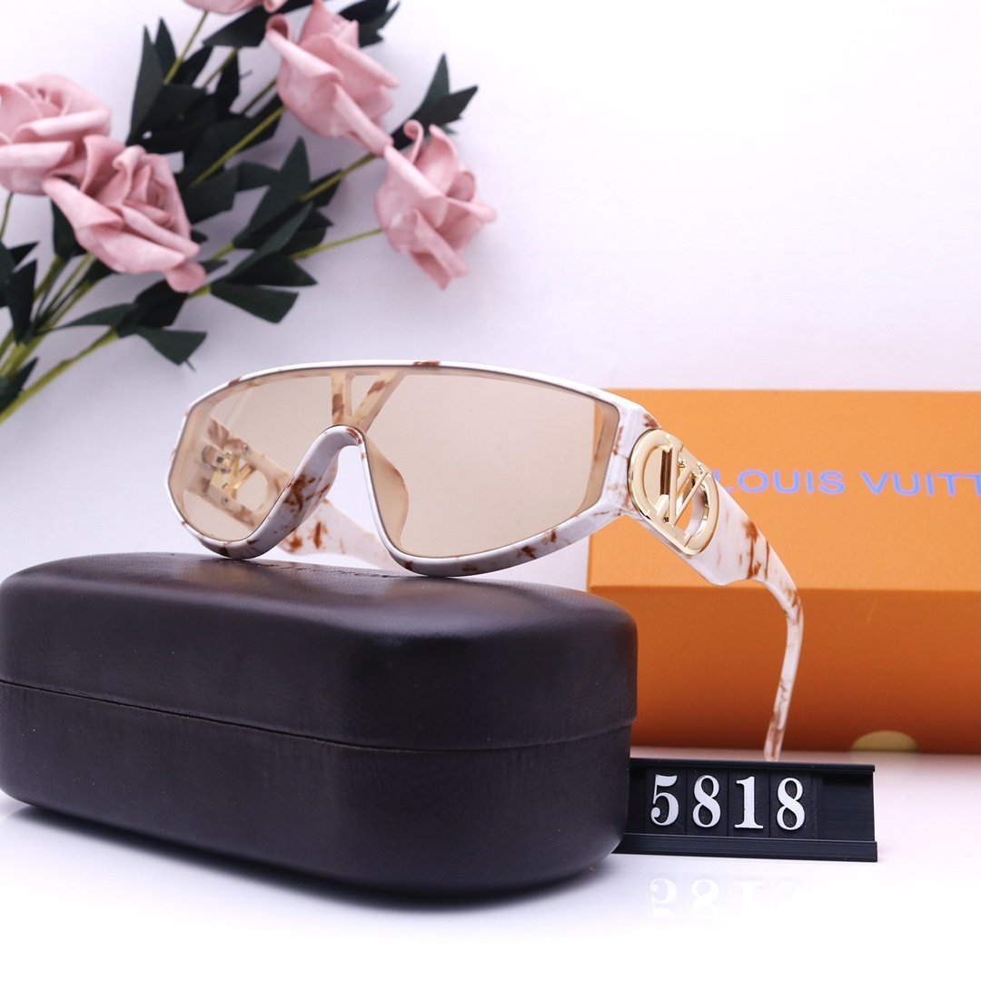 8 COLORS DRIVING CYCLING POLARIZING SUNGLASSES