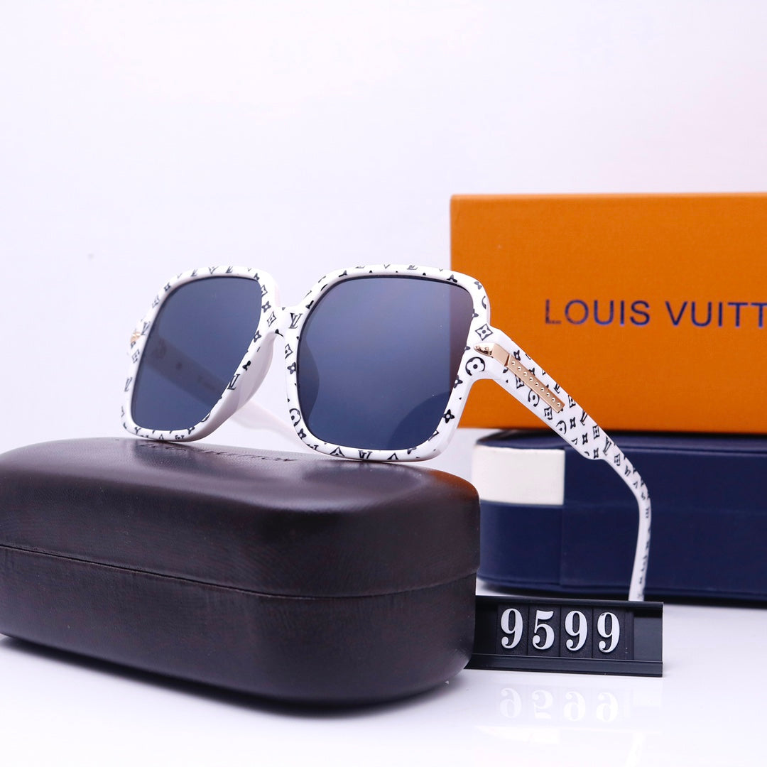 6 COLORS REMOVABLE POLARIZED LENS OUTDOOR SUNGLASSES